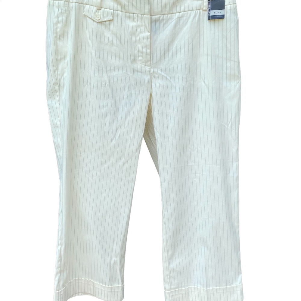 NWT capris size 8.